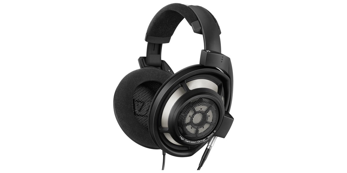 Sennheiser HD 800 S – Casque HiFi ouvert pour écoute détaillée et scène sonore immense