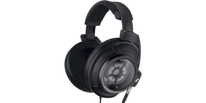 Sennheiser HD 820 Noir – Casque Hi-Fi fermé de référence pour l'écoute critique