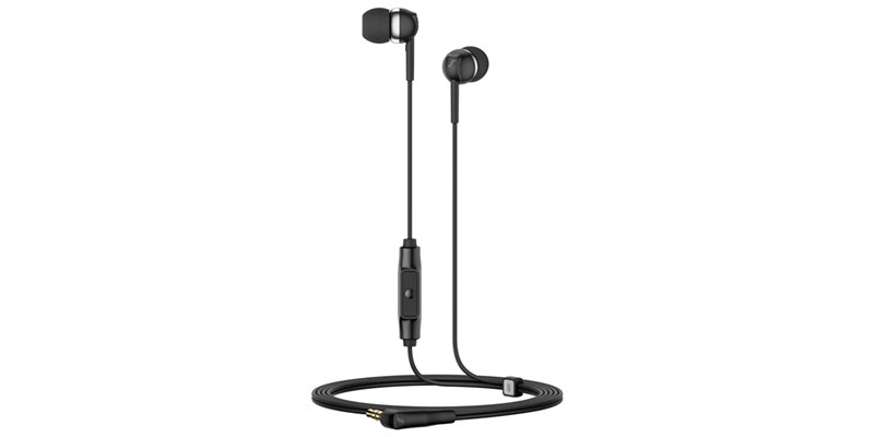 Sennheiser Hearing CX 80S – Écouteurs filaires confort et son équilibré