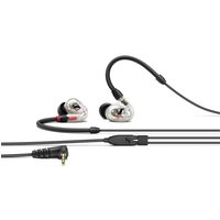 Sennheiser IE 100 Pro – Écouteurs intra-auriculaires transparents pour monitoring live