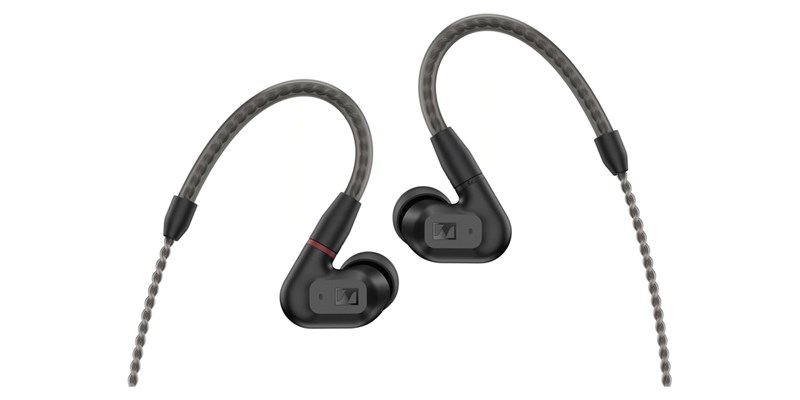 Sennheiser IE 200 – Écouteurs intra-auriculaires audiophiles filaires