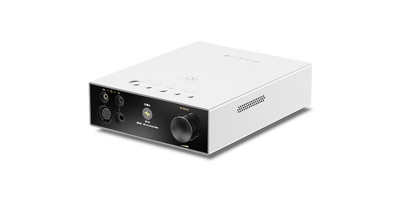 Shanling EH3 Silver – Ampli casque DAC streamer polyvalent et puissant