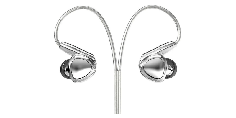 Shanling ME500 Shine – Écouteurs IEM hybrides 3 voies Hi-Res