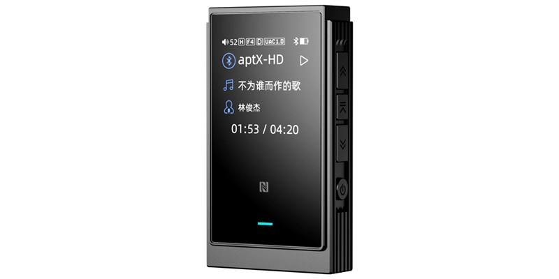 Shanling UP6 – Ampli DAC portable Hi-Res Bluetooth LDAC et 626 mW