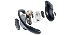 shokz-openfit-air-couteurs-open-ear-sport-avec-28h-d-autonomie-et-appels-clairs-3 Shokz OpenFit Air – Écouteurs open-ear sport avec 28h d'autonomie et appels clairs – vue détail