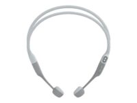 Shokz OpenRun – Casque conduction osseuse sport avec charge rapide USB-C
