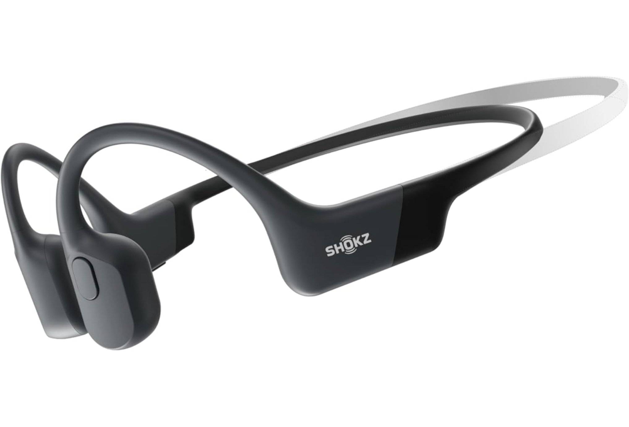 Shokz OpenRun Mini – Casque conduction osseuse sport ultra-léger et résistant