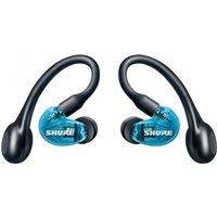 Shure AONIC 215 Gen 2 – Écouteurs True Wireless à isolation professionnelle et autonomie 32h