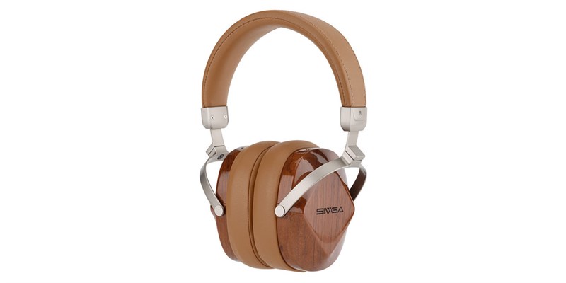 Sivga Oriole Bois de rose – Casque Hi-Fi fermé au bois noble et au son équilibré