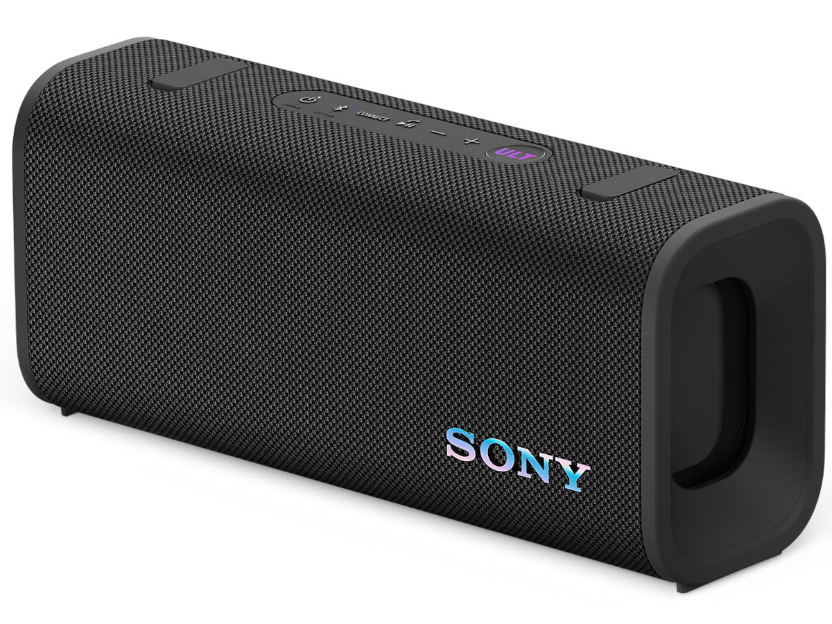Sony ULT Field 3 – Enceinte portable IP67 avec basses explosives et 24h d'autonomie
