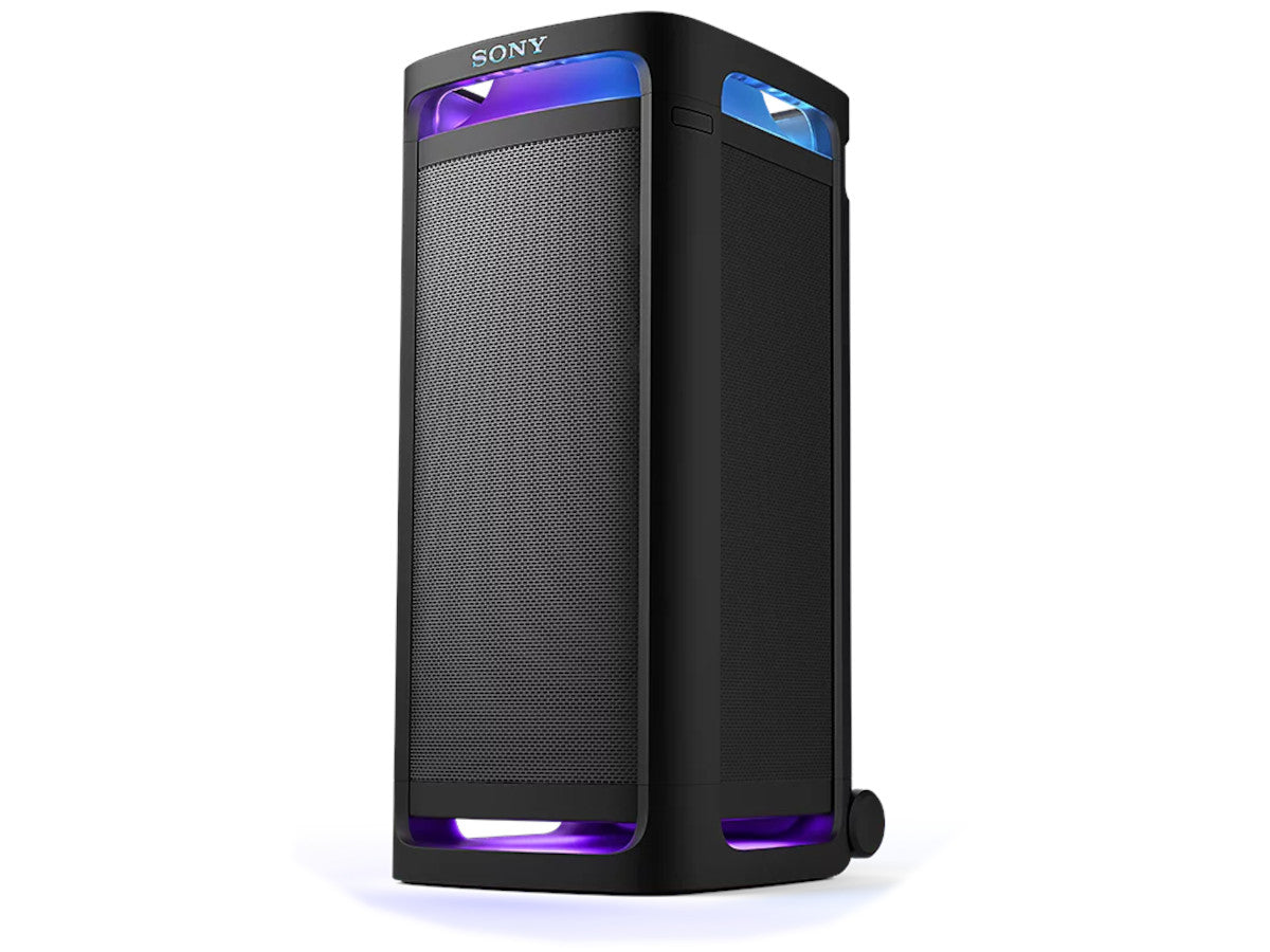 Sony ULT TOWER 9AC – Enceinte de fête tout-en-un avec karaoké et TV Sound Booster