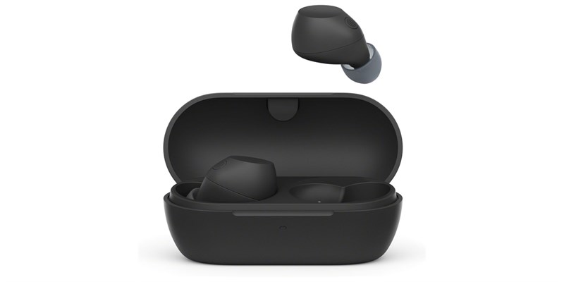 Sony WF-C710N Noir – Écouteurs True Wireless avec ANC et autonomie longue