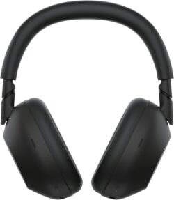 Sony WH-1000XM6 – Casque ANC pliable avec son amélioré et égaliseur réglable – vue détail