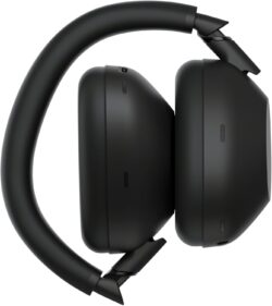 Sony WH-1000XM6 – Casque ANC pliable avec son amélioré et égaliseur réglable – vue détail