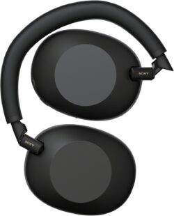 Sony WH-1000XM6 – Casque ANC pliable avec son amélioré et égaliseur réglable – vue détail