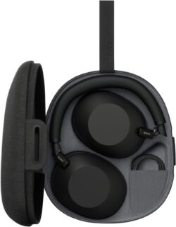 Sony WH-1000XM6 – Casque ANC pliable avec son amélioré et égaliseur réglable – vue détail
