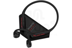 Suunto Wing 2 – Écouteurs conduction osseuse sport avec autonomie 36h et LEDs de sécurité – vue détail