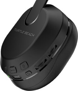 Turtle Beach Stealth 500 – Casque gaming sans-fil multi-plateforme 40h – vue détail