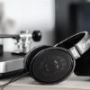 Casque-audio-circum-aural-filaire-Sennheiser-HD-650-Noir (1) Sennheiser HD 650 : le casque audiophile ouvert-1
