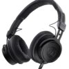 Audio-Technica ATH-M60xa – Casque monitoring professionnel léger et précis