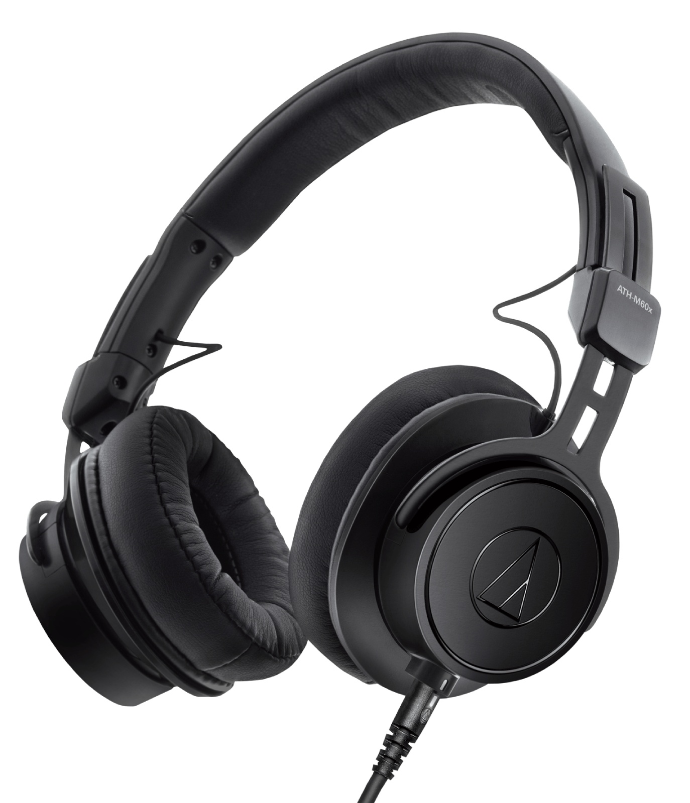 Audio-Technica ATH-M60xa – Casque monitoring professionnel léger et précis