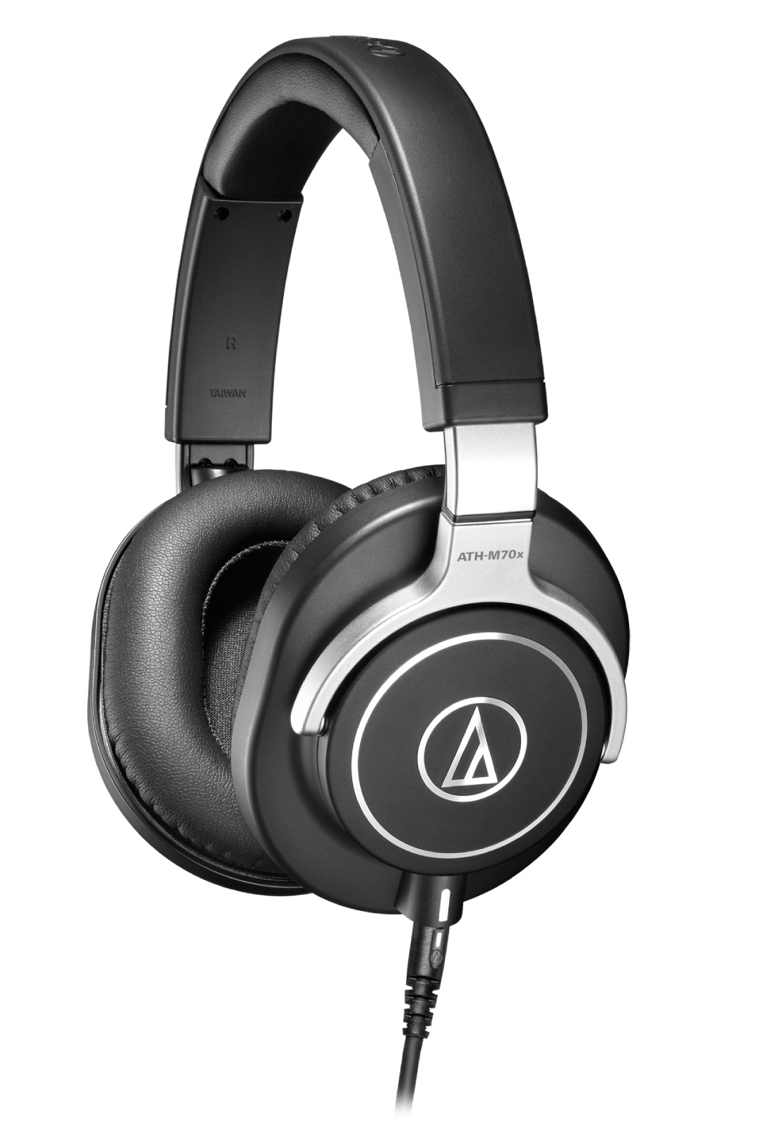 Audio-Technica ATH-M70x – Casque monitoring fermé professionnel