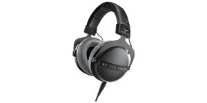 Beyerdynamic DT 770 Pro X – Casque studio fermé polyvalent avec câble détachable