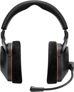 Beyerdynamic MMX 230 Wireless – Casque gaming sans-fil 60h et batterie remplaçable – vue détail