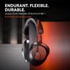 Beyerdynamic MMX 230 Wireless – Casque gaming sans-fil 60h et batterie remplaçable – vue détail
