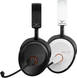 Beyerdynamic MMX 230 Wireless – Casque gaming sans-fil 60h et batterie remplaçable – vue détail