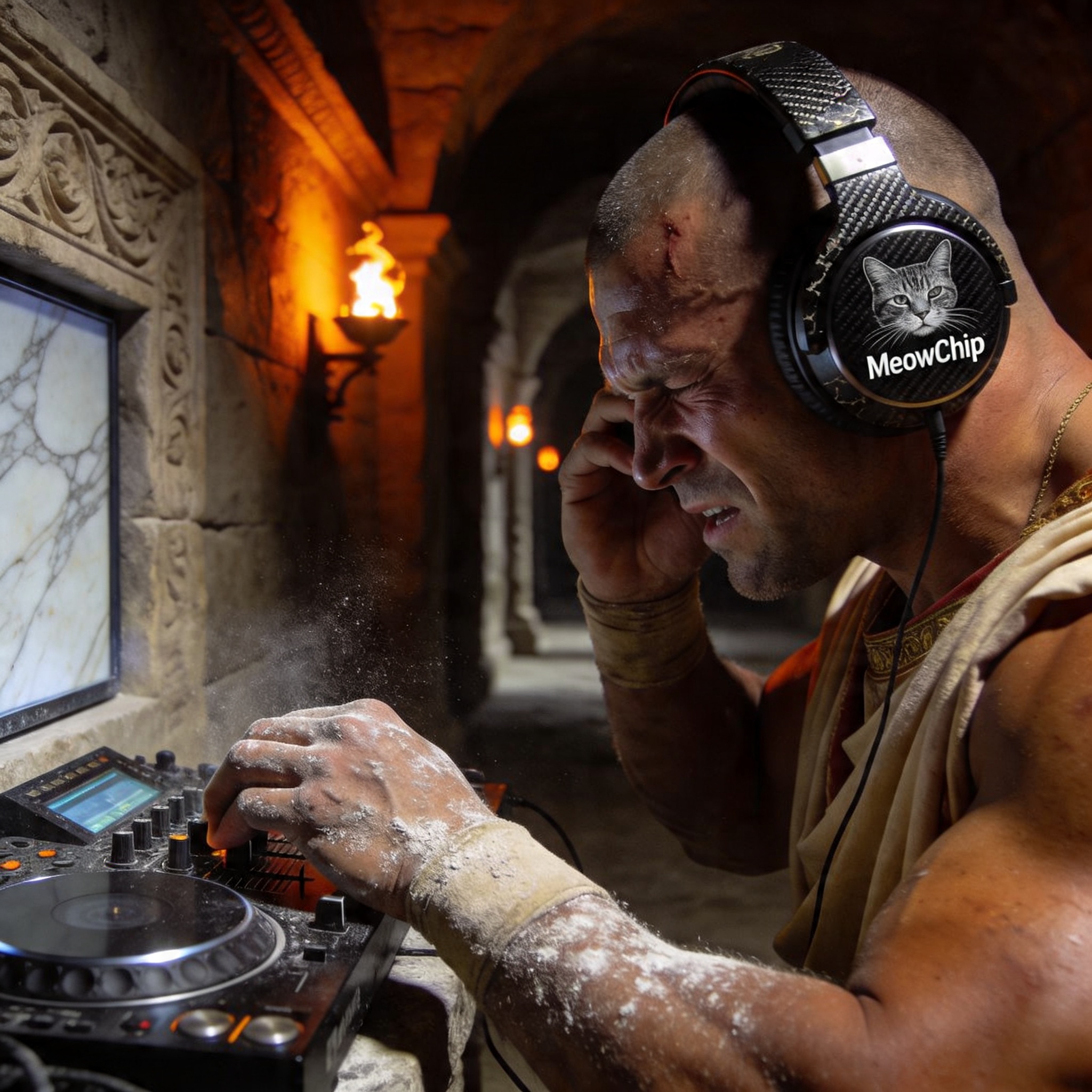 Casques DJ Professionnels — Casques DJ professionnels