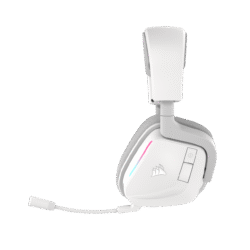 Corsair Void Wireless V2 – Casque gaming sans fil 70h d'autonomie et Dolby Atmos – vue détail