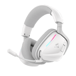 Corsair Void Wireless V2 – Casque gaming sans fil 70h d'autonomie et Dolby Atmos