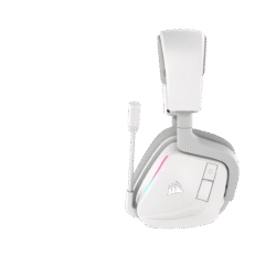 Corsair Void Wireless V2 – Casque gaming sans fil 70h d'autonomie et Dolby Atmos – vue détail