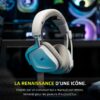 Corsair Void Wireless V2 – Casque gaming sans fil 70h d'autonomie et Dolby Atmos – vue détail