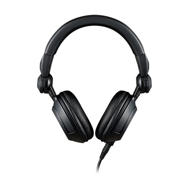 Technics EAH-DJ1200 – Casque DJ professionnel filaire, robuste et pivotant