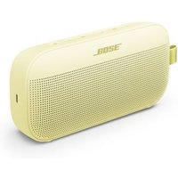 Bose SoundLink Flex II – Enceinte portable Bluetooth IP67 robuste et sonore