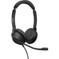 Jabra Evolve2 30 SE – Casque filaire USB pour télétravail et centre d'appels