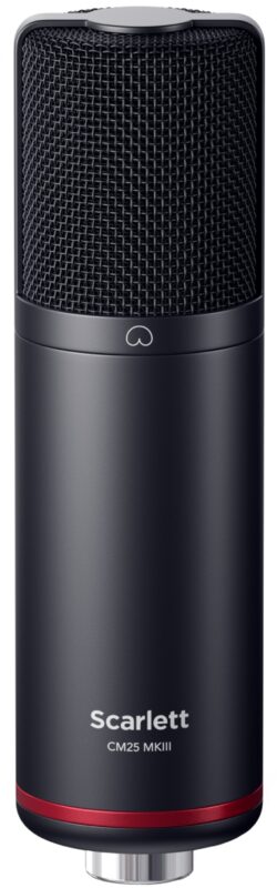Focusrite Scarlett 2i2 Studio 4th Gen – Pack home-studio complet avec convertisseurs pro – vue détail