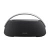 Harman Kardon Go + Play 3 – Enceinte Bluetooth 3 voies pour salon et télétravail – vue détail