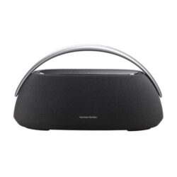 Harman Kardon Go + Play 3 – Enceinte Bluetooth 3 voies pour salon et télétravail – vue détail