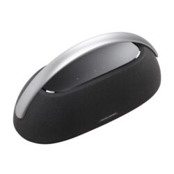 Harman Kardon Go + Play 3 – Enceinte Bluetooth 3 voies pour salon et télétravail – vue détail