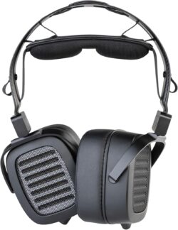 HEDD HEDDphone TWO – Casque ouvert AMT pour studio et audiophile – vue détail