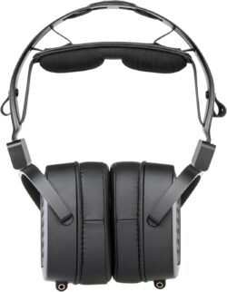 HEDD HEDDphone TWO – Casque ouvert AMT pour studio et audiophile – vue détail