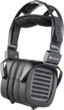 HEDD HEDDphone TWO – Casque ouvert AMT pour studio et audiophile