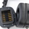 HEDD HEDDphone TWO – Casque ouvert AMT pour studio et audiophile – vue détail