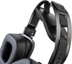 HEDD HEDDphone TWO – Casque ouvert AMT pour studio et audiophile – vue détail