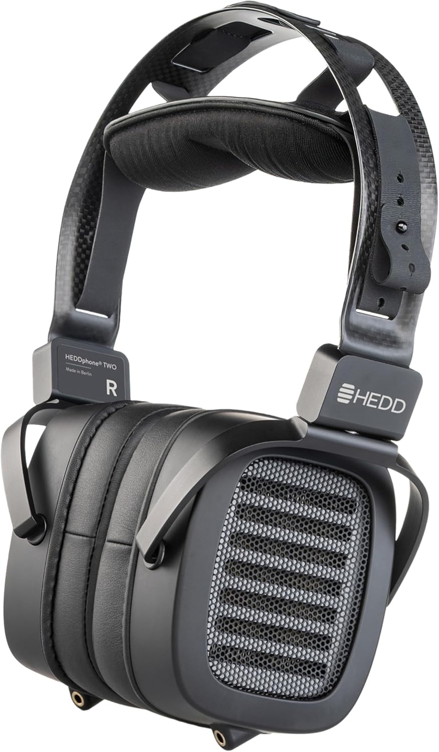HEDD HEDDphone TWO – Casque ouvert AMT pour studio et audiophile