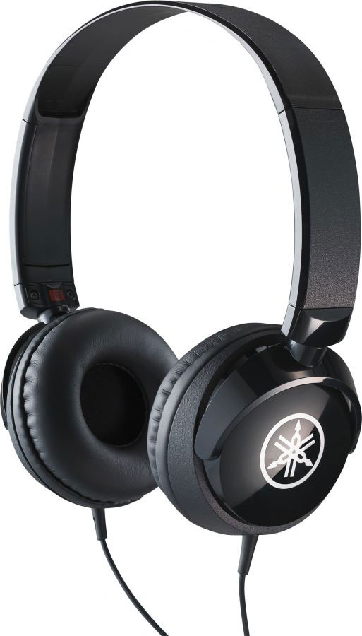 Yamaha HPH-50B – Casque monitoring léger et équilibré pour musiciens