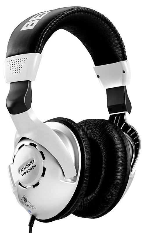 Behringer HPS3000 – Casque studio fermé vintage pour budgets serrés